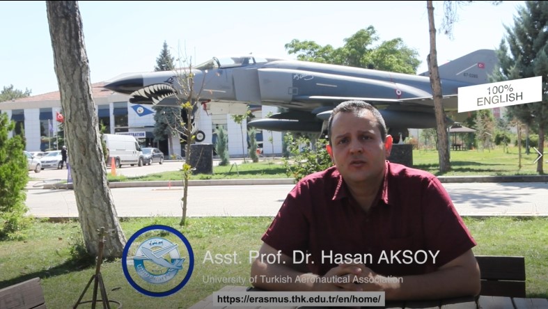 TAA University - General Information - معلومات عامة عن جامعة المؤسسة التركية للطيران